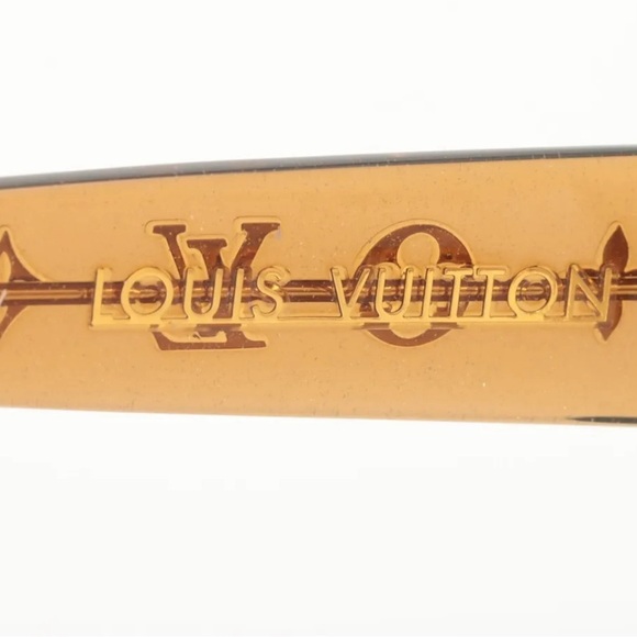 Louis Vuitton Obsession Rond Sunglasses Honey - Z0032E - Picture 4 of 5